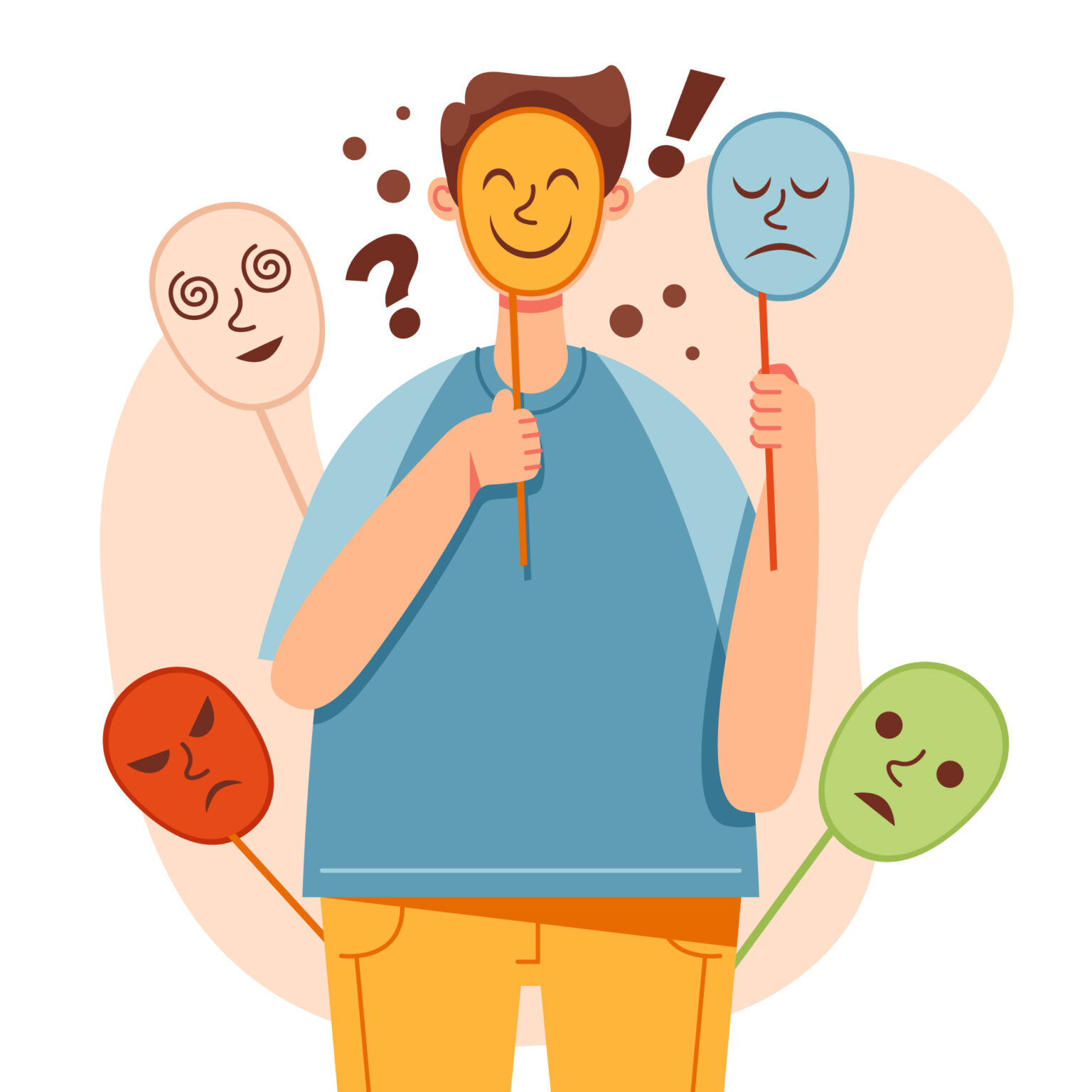 Die Neurowissenschaften hinter Emotionen und dem Gehirn - Lea-Link